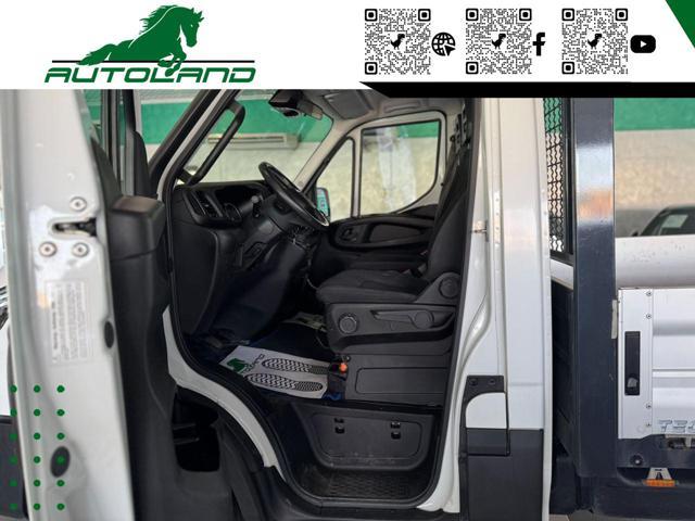 IVECO Daily 35C14 2.3CassoneFissoPasso3450FullLed