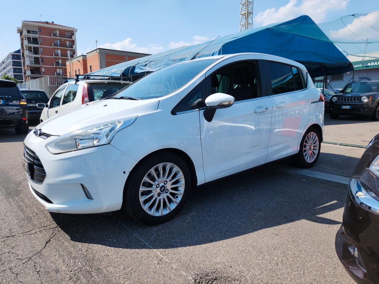 Ford B-Max 1.4 90 CV GPL