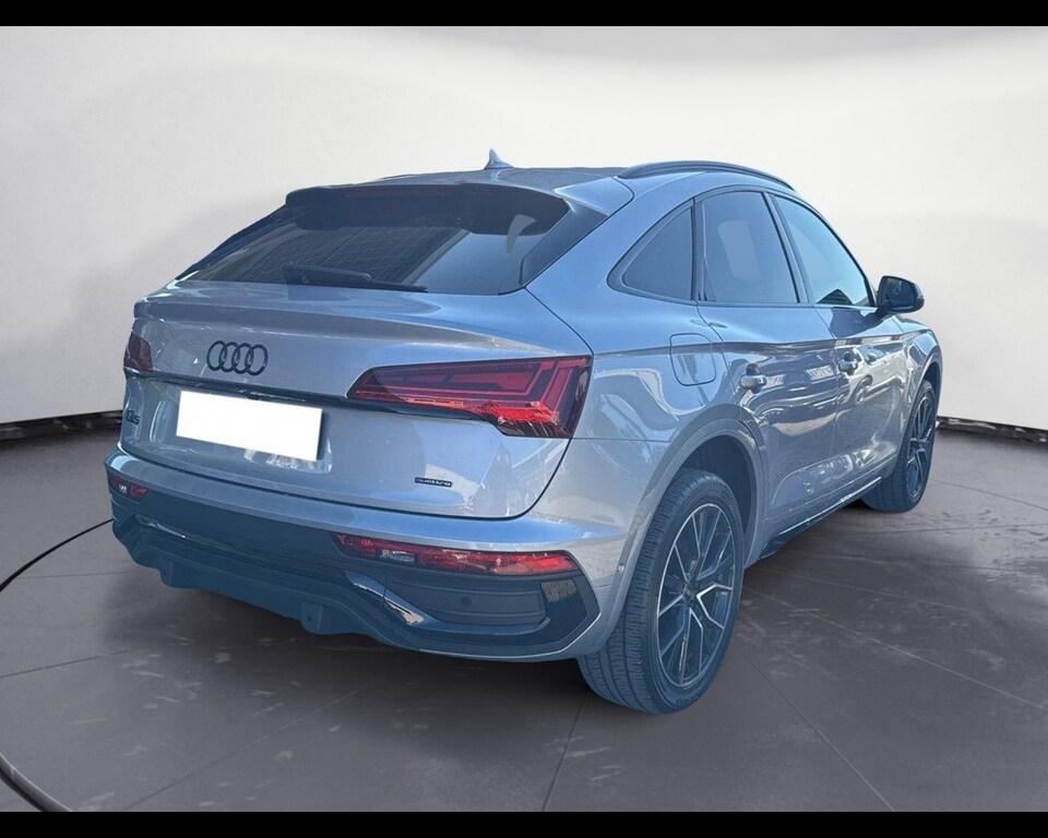 Audi Q5 40 2.0 TDI mHEV 12V Quattro S tronic