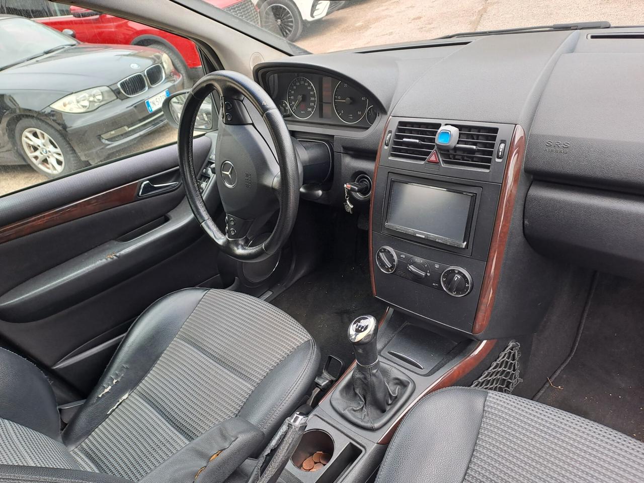 Mercedes-benz A 180 CDI Elegance