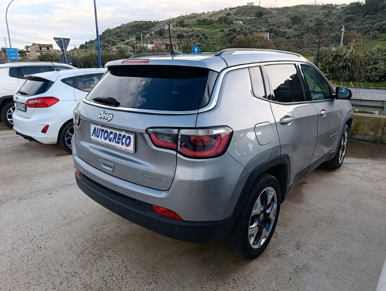 Jeep Compass 1.6 Multijet II 2WD Business