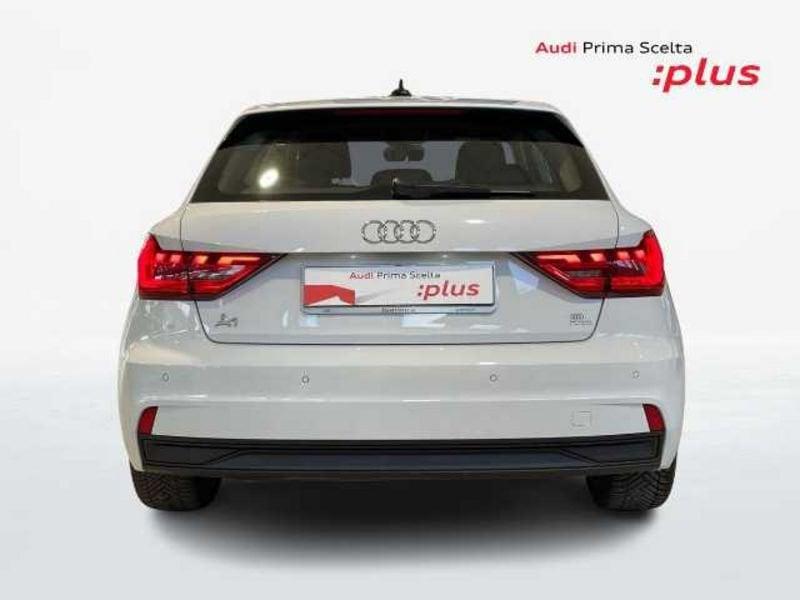 Audi A1 II 2019 Sportback 30 1.0 tfsi Admired 110cv