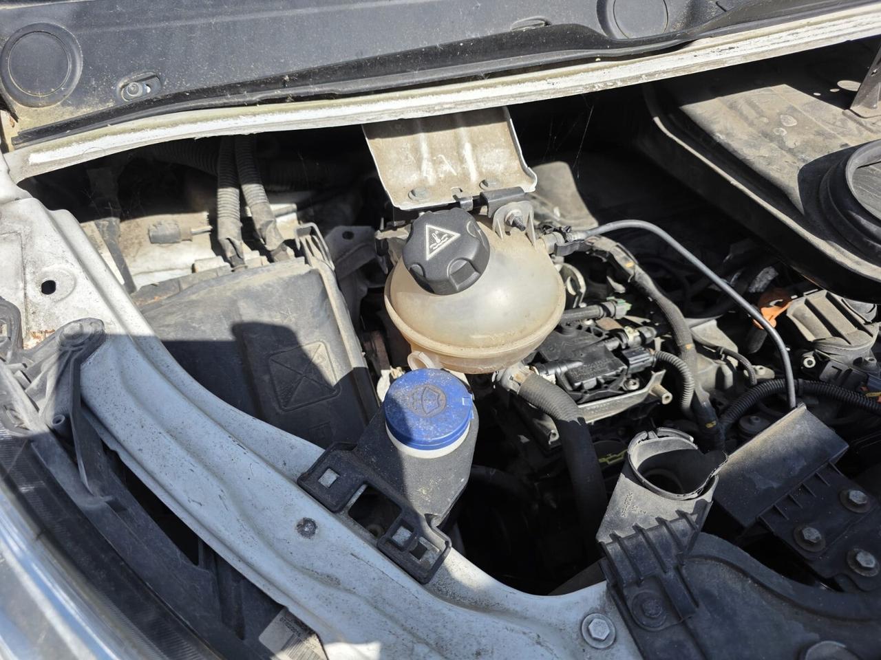 FIAT SCUDO FRIGORIFERO ATP 01/2028