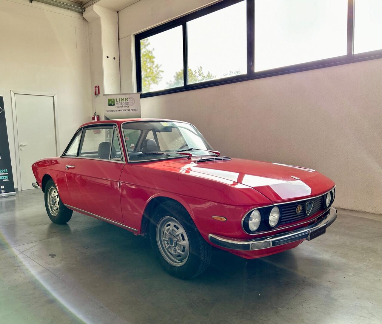 Lancia Fulvia S 1.3 - ISCRITTA ASI