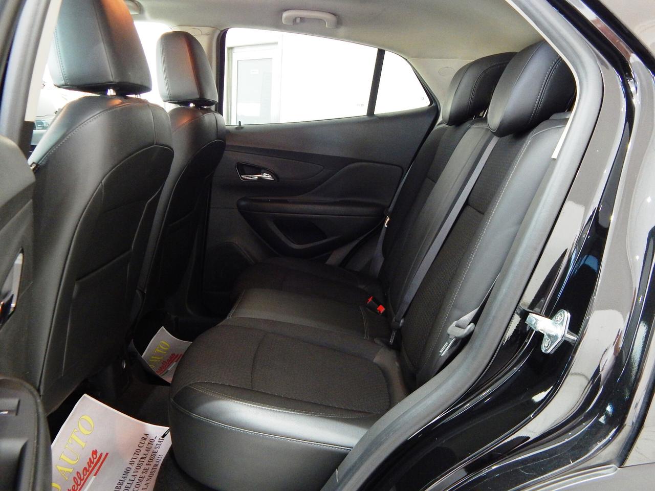 Opel Mokka X 1.6 cdti Innovation 136cv Aut. NAVI-PELLE-PARK