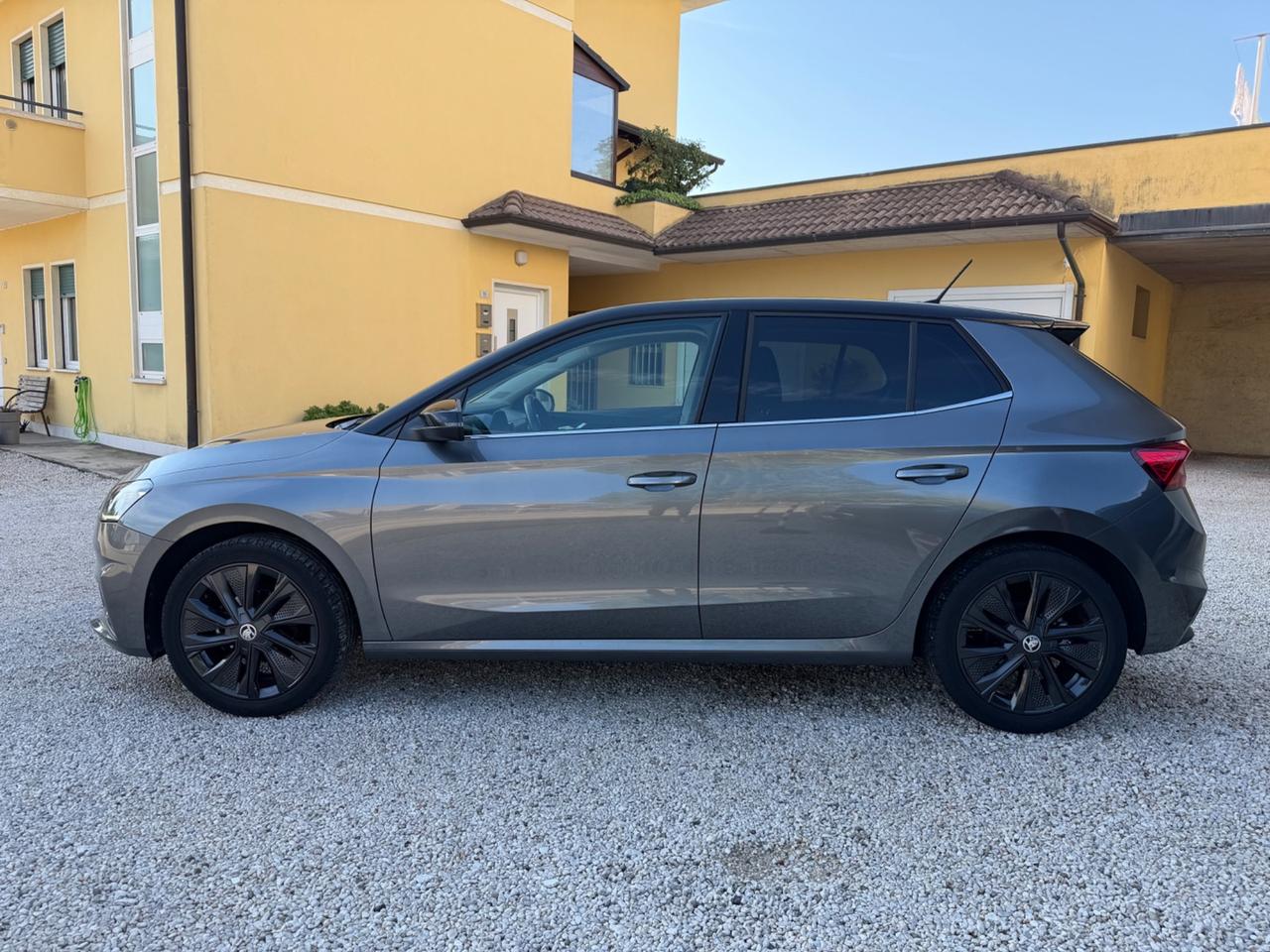 Skoda Fabia 1.0 TSI 95 CV Style