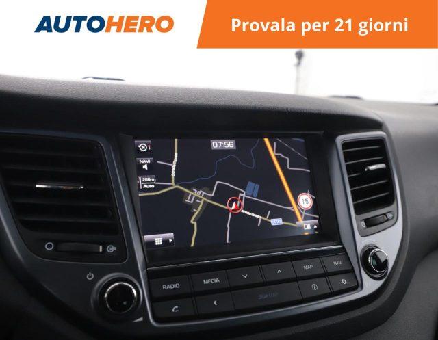 HYUNDAI Tucson 1.7 CRDi DCT Sound Edition