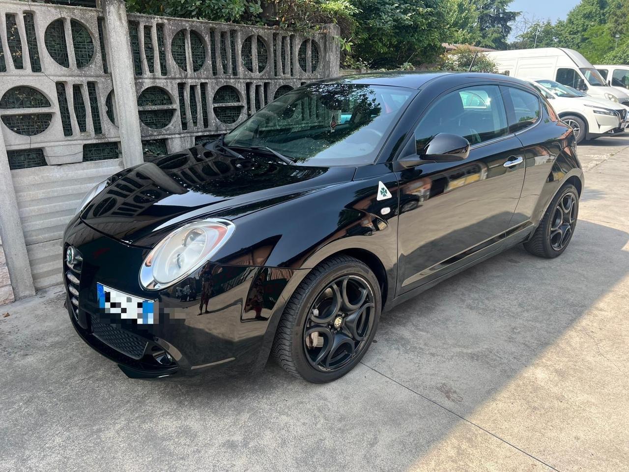 Alfa Romeo MiTo 1.4 T 155 CV Distinctive Sport Pack