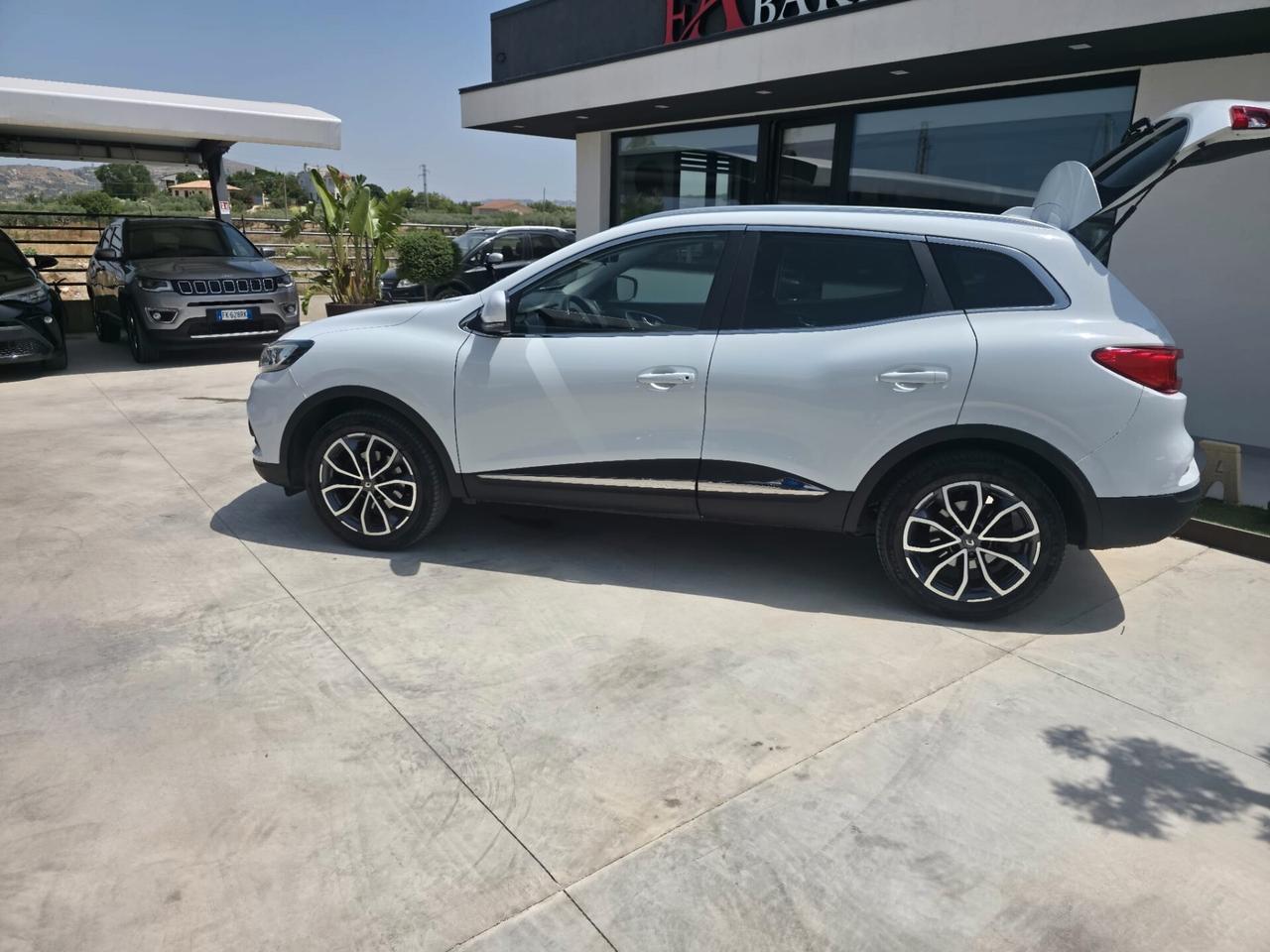 Renault Kadjar Blue dCi 8V 115CV EDC Sport Edition2