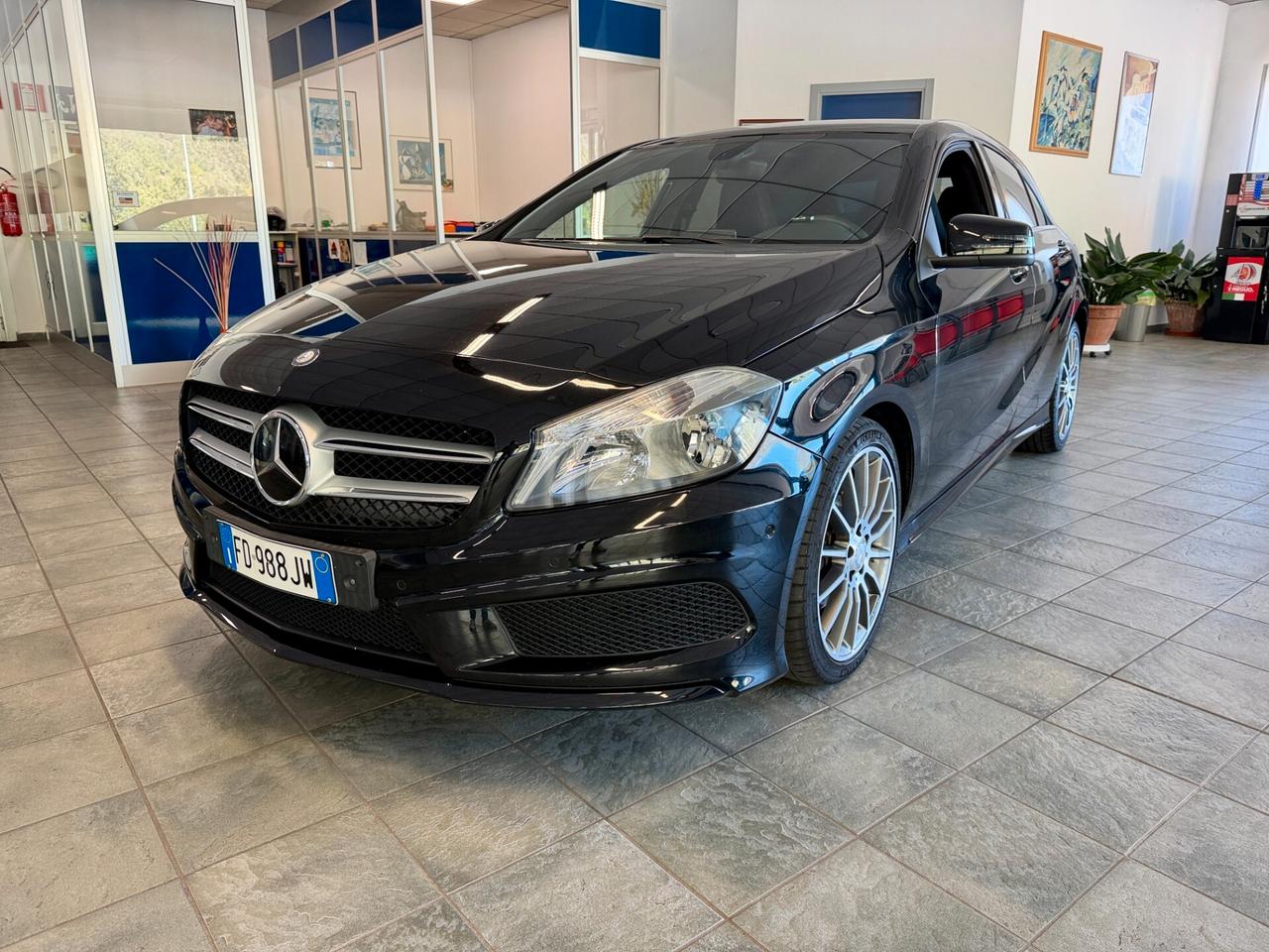 Mercedes-benz A 200 Premium