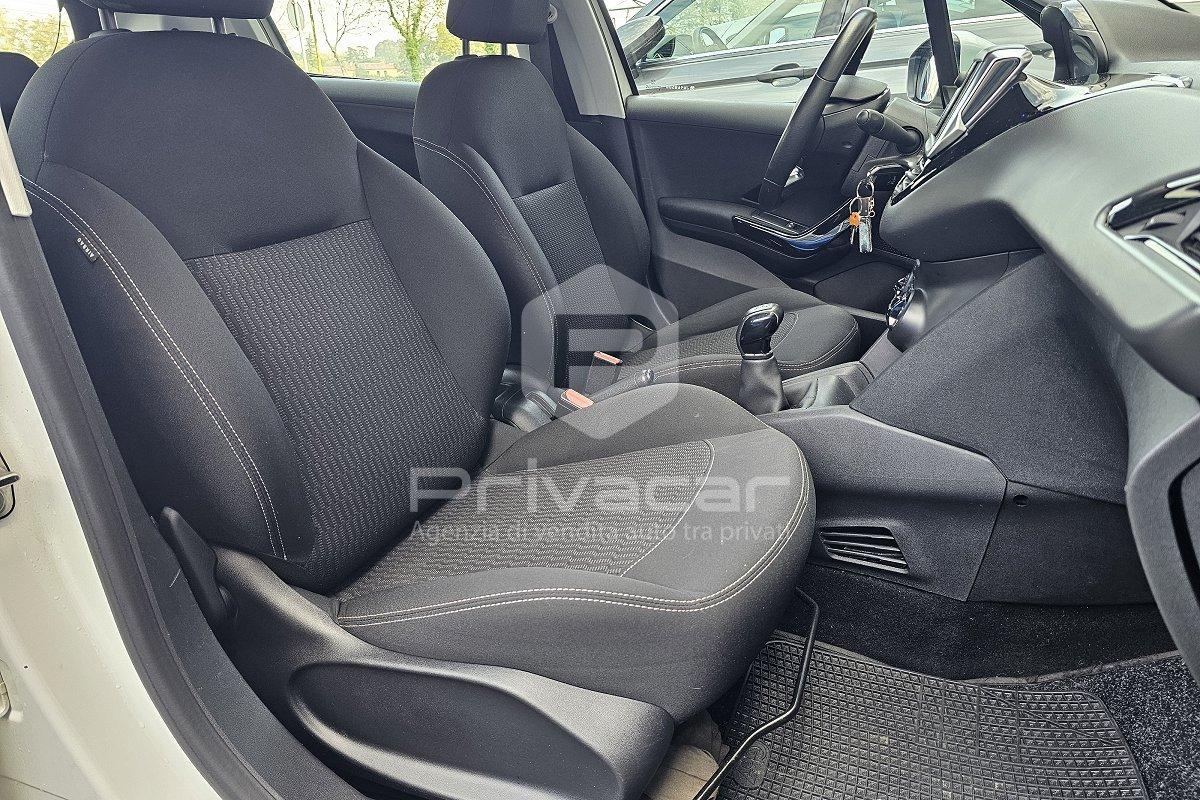 PEUGEOT 208 1° serie PureTech 82 Stop&Start 5 porte Active