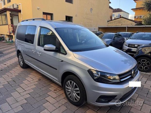 VOLKSWAGEN Caddy 2.0 DIESEL MAXI PERFETTO !