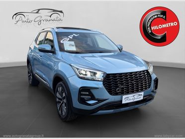 DR MOTOR dr 5.0 1.5 Bi-Fuel GPL PERFETTA!