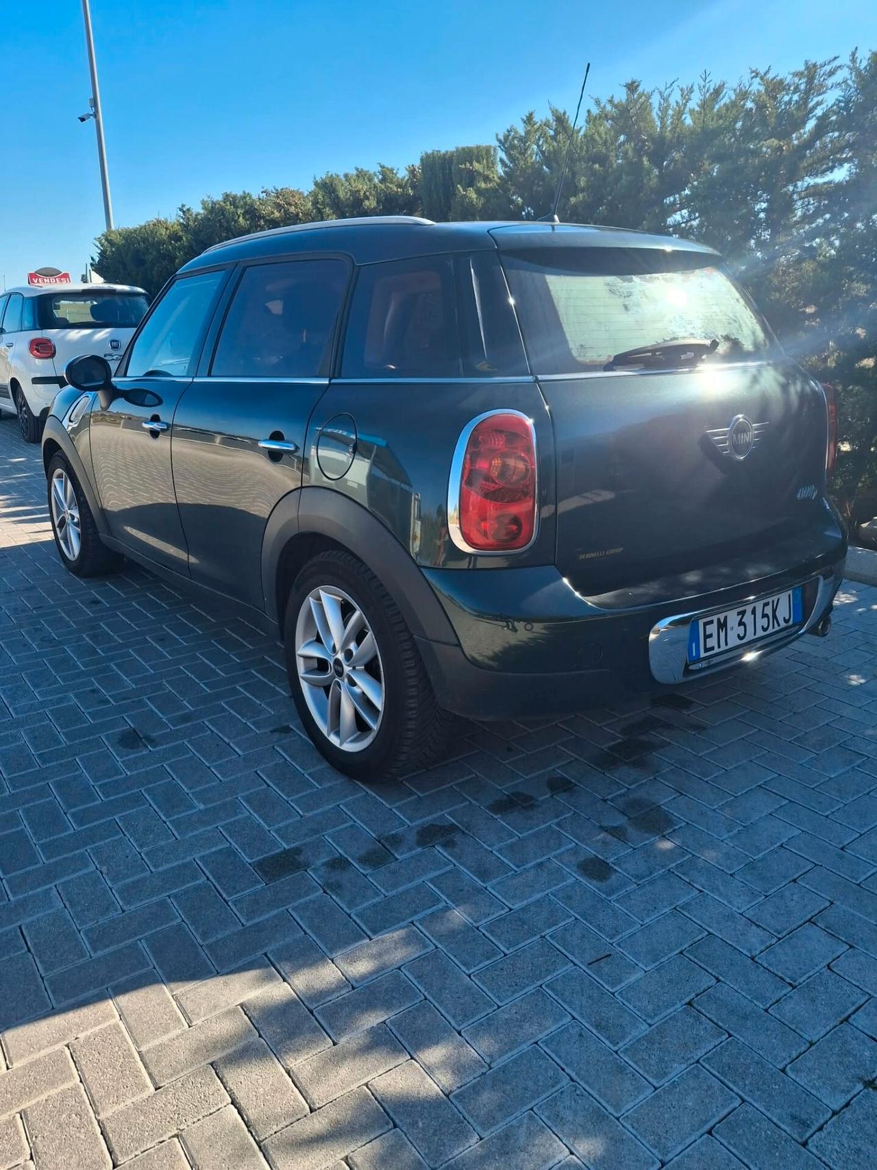 Mini Cooper Countryman 1.6 One D