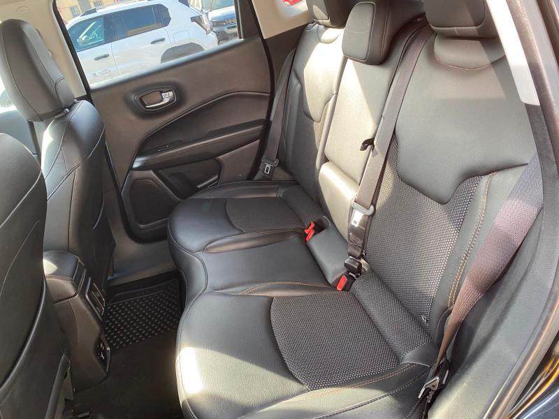 Jeep Compass 2.0 mjt Limited 4wd 140cv auto my19