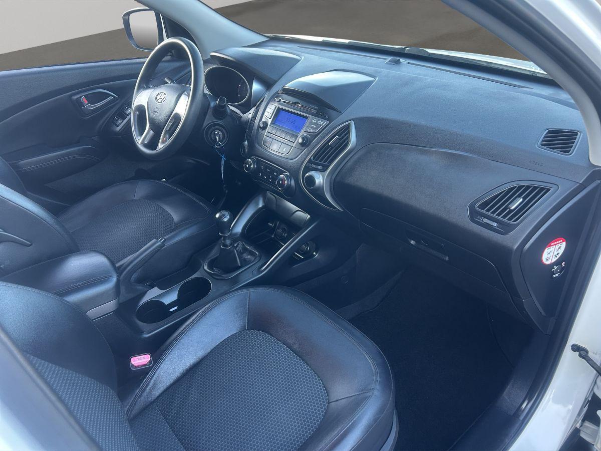 HYUNDAI - iX35 - 1.7 CRDi 2WD Comfort