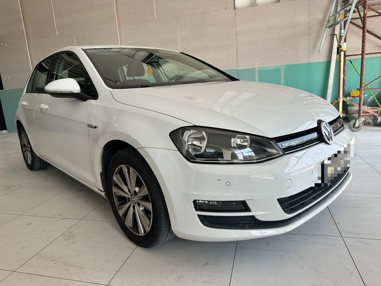 Volkswagen Golf 1.4 Benzina\Metano Highline 2014