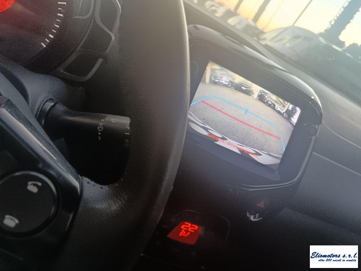 PEUGEOT - 108 - VTi 72 S&S 5 porte Style TOP!