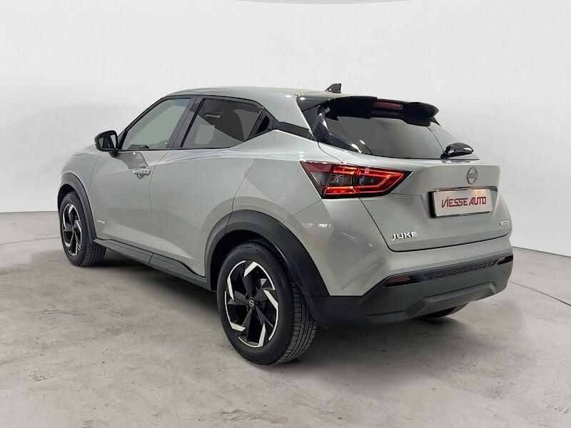 Nissan Juke Juke 1.6 HEV N-tek