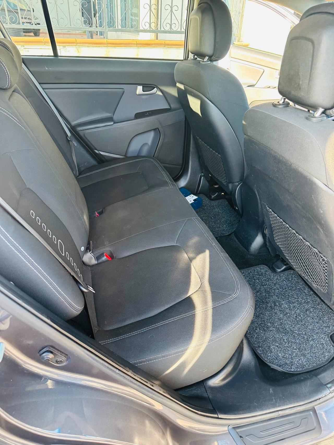 Kia Sportage 1.7 CRDI VGT 2WD Class