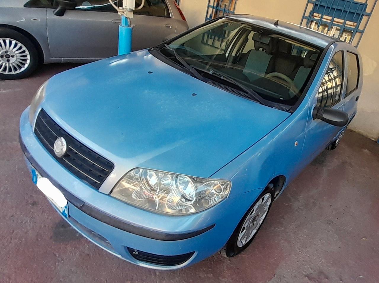 Fiat Punto 1.3 Multijet 16V 5 porte Actual