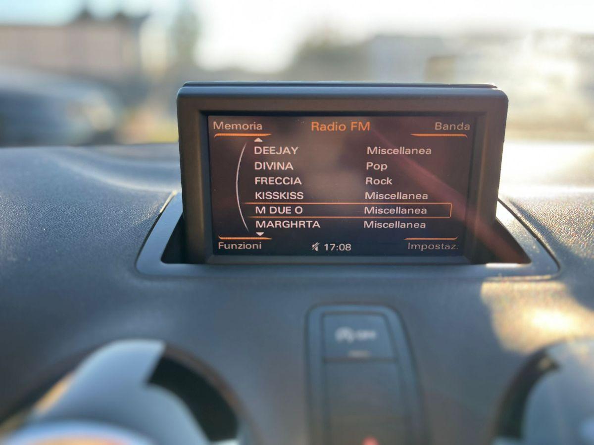 AUDI - A1 - 1.2 TFSI Attraction