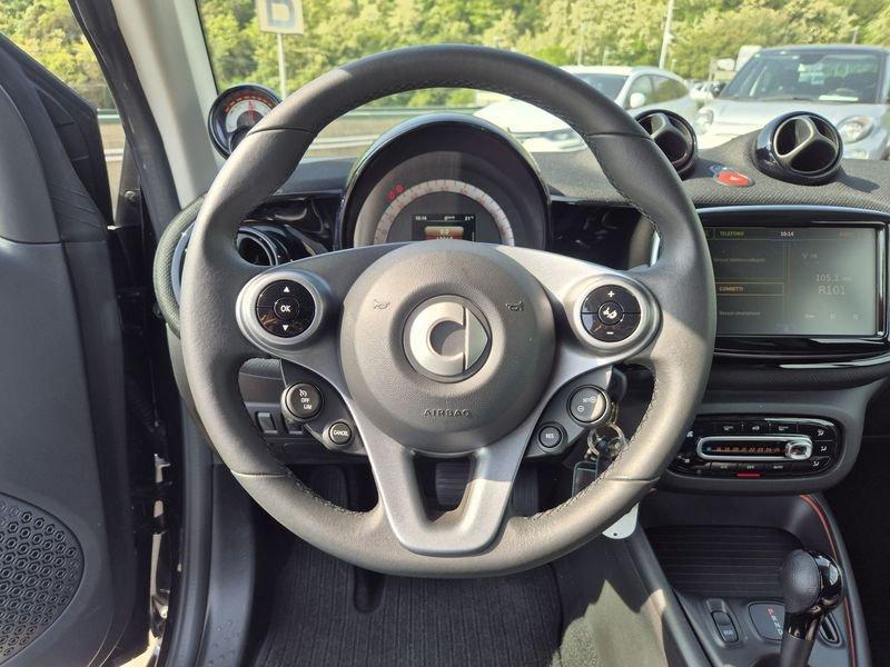 smart fortwo eq Prime 4,6kW
