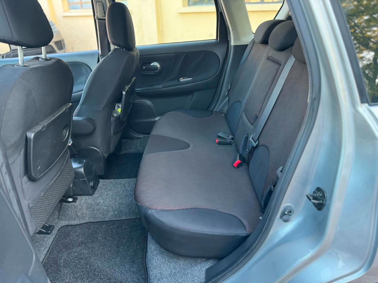 Nissan Note Anno 2009 1.4 16V GPL Eco Acenta