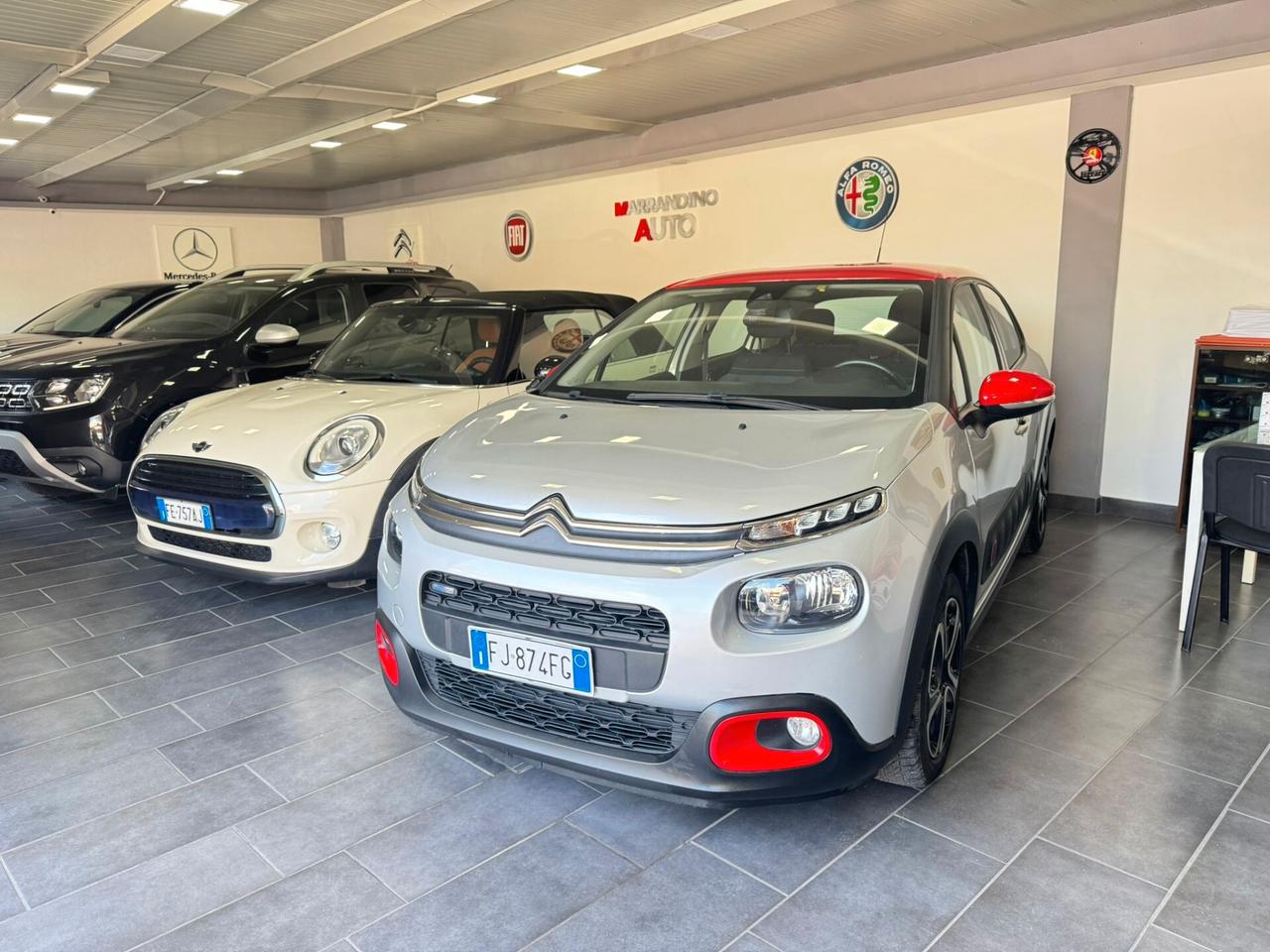 Citroen C3 PureTech 82 Shine
