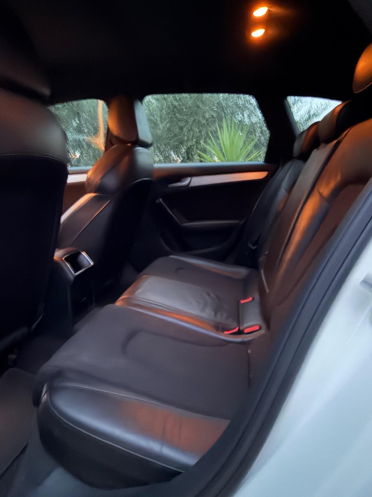 Audi A4 Avant 2.0 TDI 143 CV F.AP. multitronic
