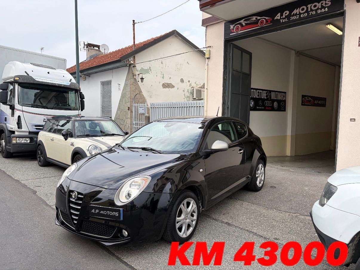 Alfa Romeo MiTo 1.4 78 CV Prog km 43000