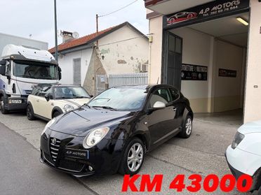 Alfa Romeo MiTo 1.4 78 CV Prog km 43000