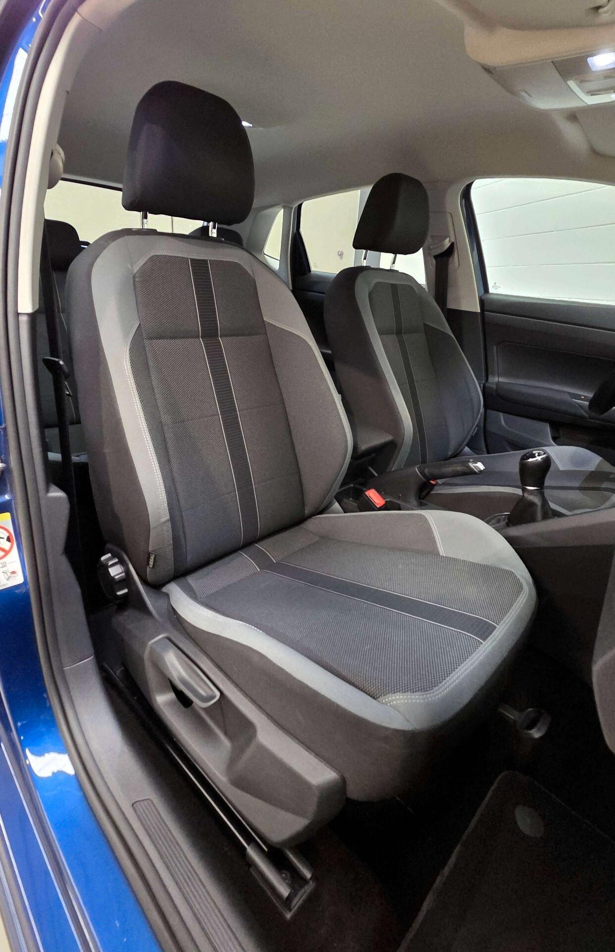 Volkswagen Polo VI 5p 1.6 TDI Highline 95cv R-line