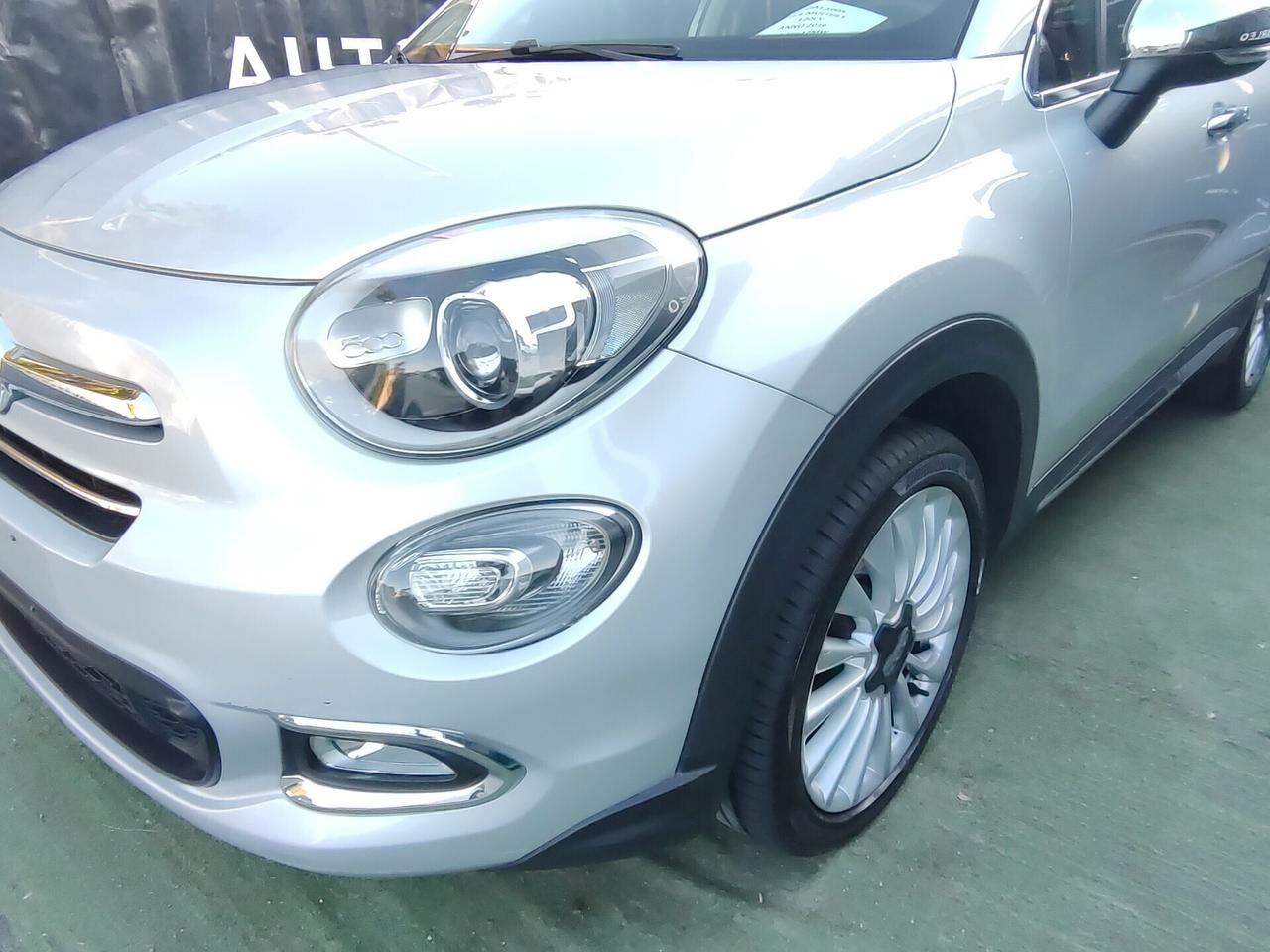 Fiat 500X 1.6 MultiJet 120 CV Lounge