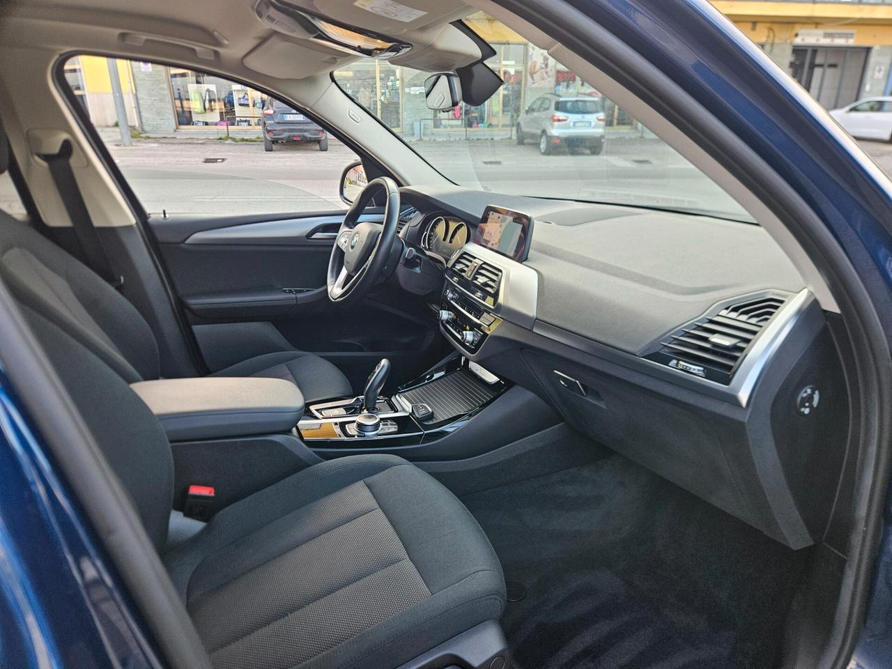 Bmw X3 sDrive18d 48V Business Advantage Automatica