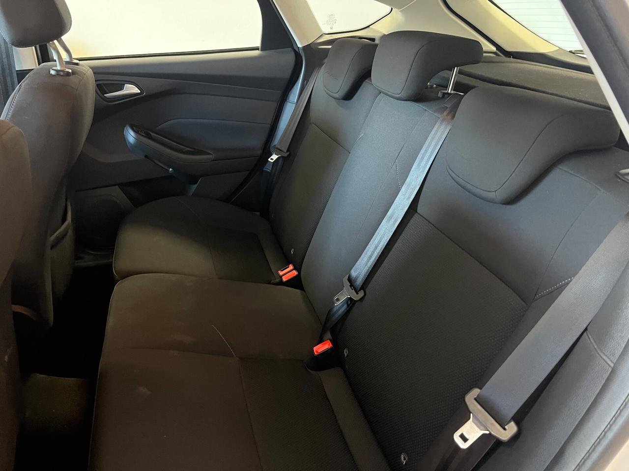 Ford Focus 1.5 TDCi 95 CV Start&Stop Titanium Business