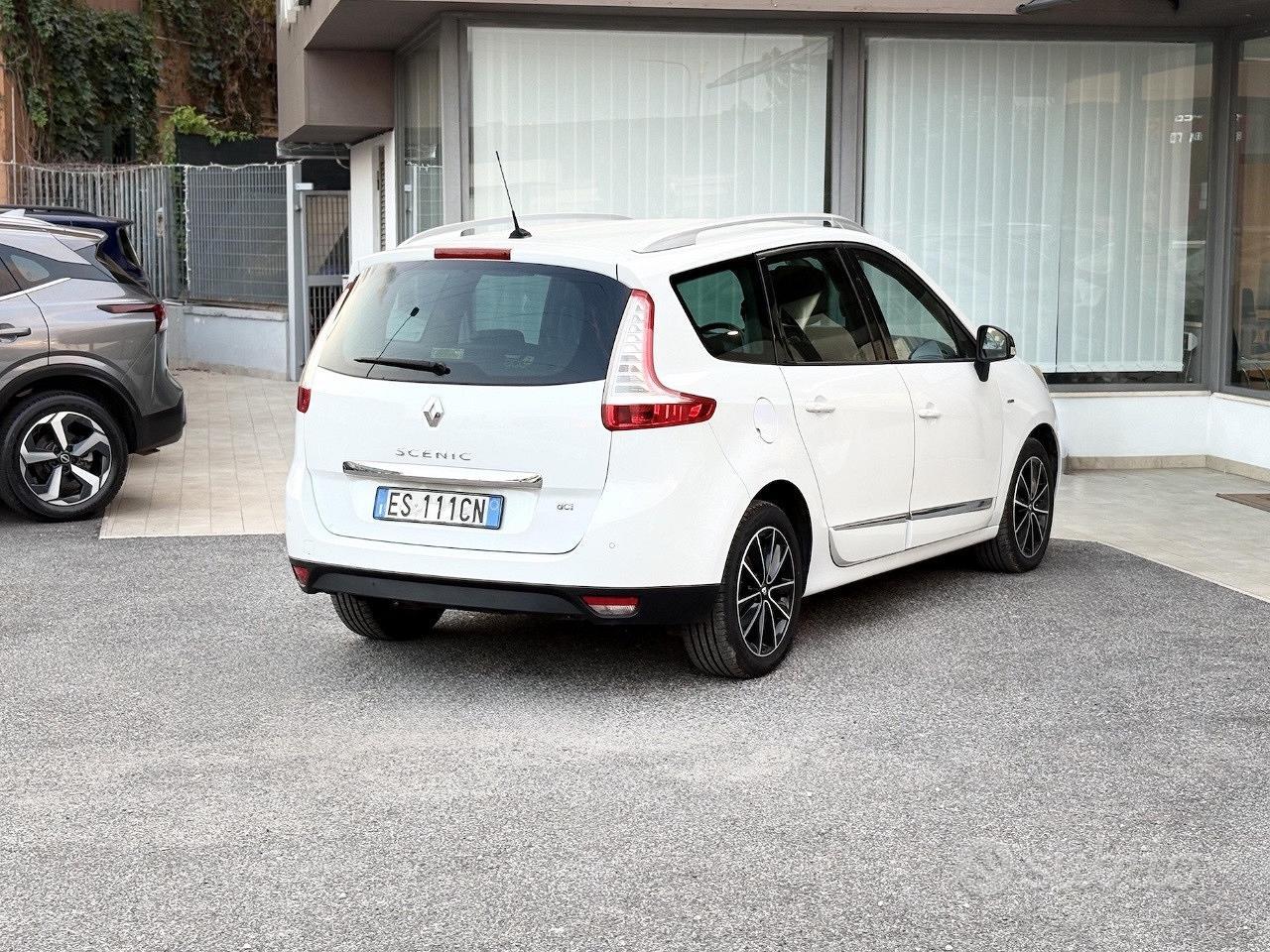 Renault Scenic 1.6 Diesel 130CV E5 7 Posti - 2013