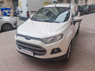 FORD EcoSport 1.5 TDCi 95 CV Plus-2016-Euro9800