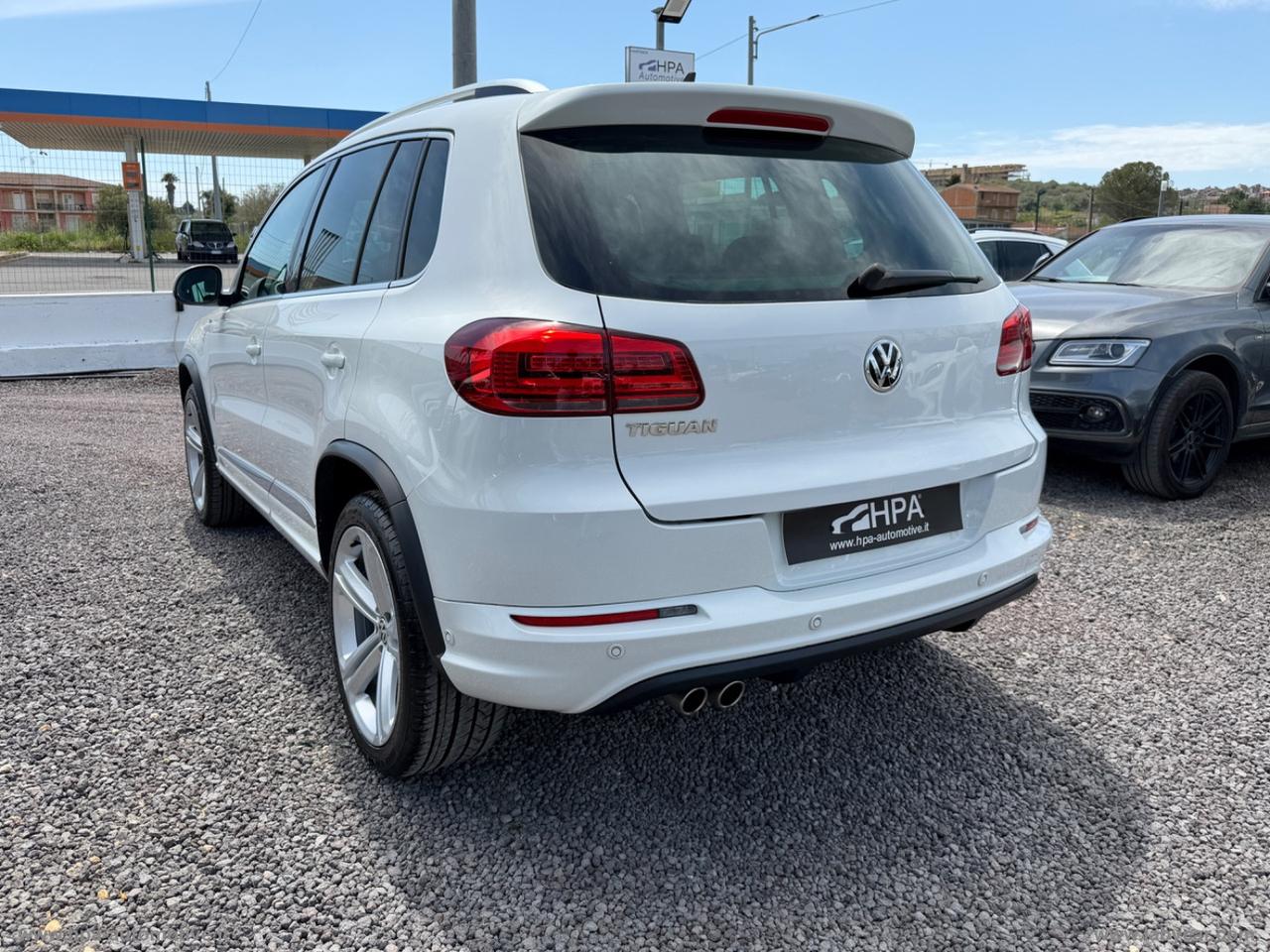 VOLKSWAGEN Tiguan 2.0 TDI 177CV R-LINE NAVI