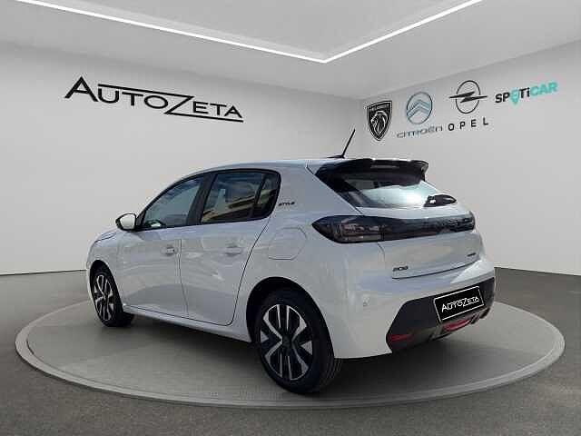 Peugeot 208 Hybrid 100 e-DCS6 Style