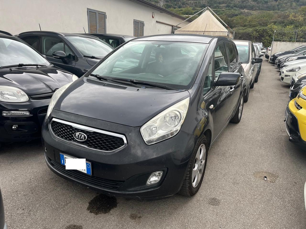Kia Venga 1.4 CRDi 90CV Cool