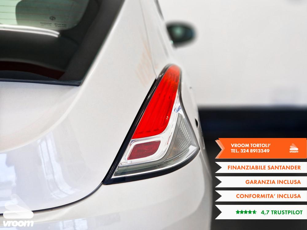 LANCIA Ypsilon 3ª serie Ypsilon 1.2 69 CV 5 po...