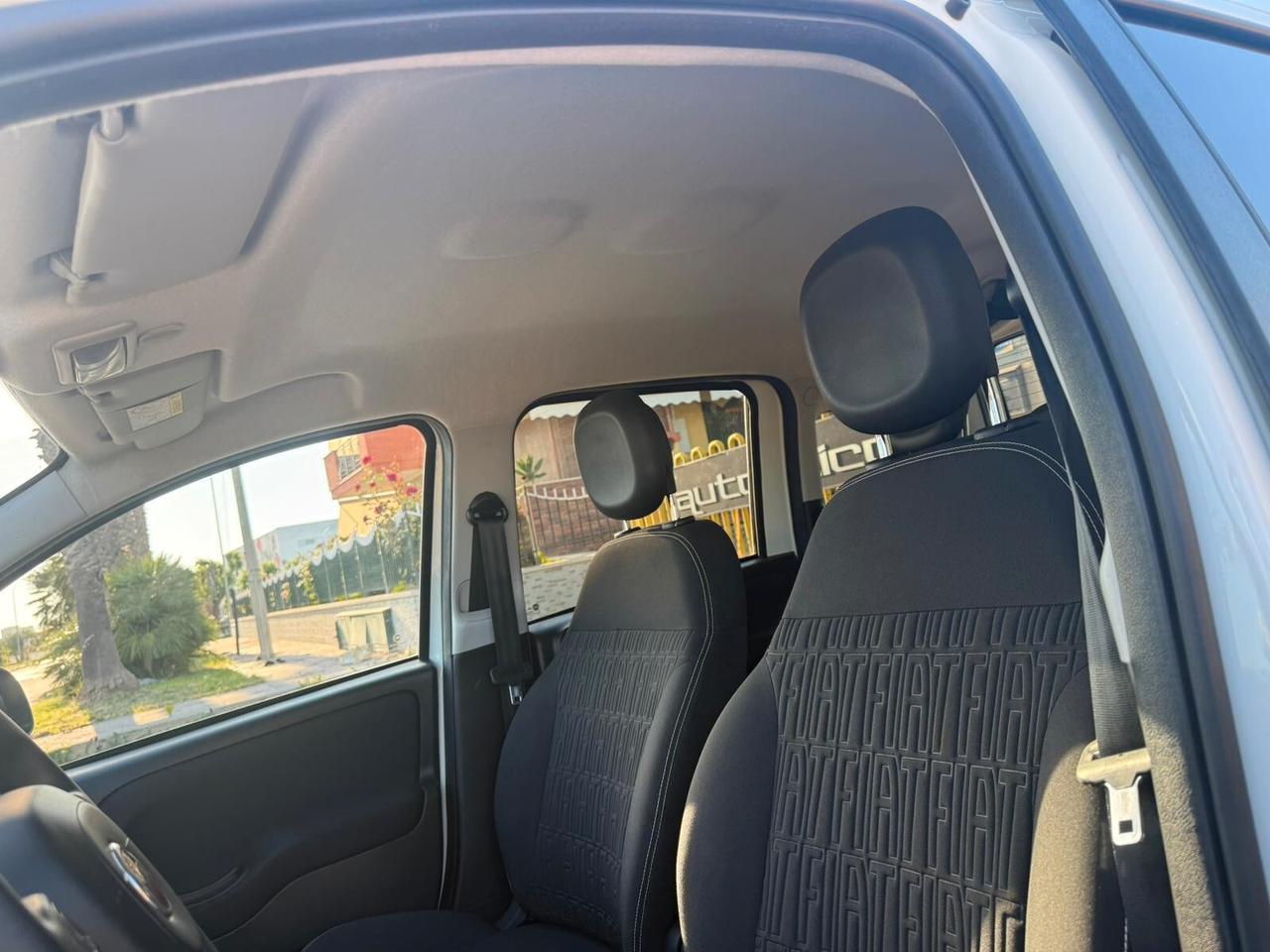 Fiat Panda Cross 1.0 Hybrid
