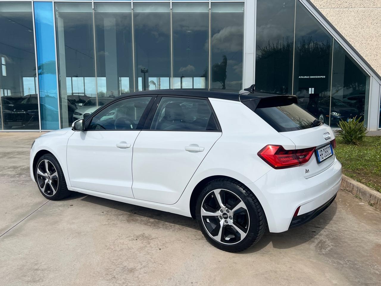Audi A1 SPB 25 TFSI Admired Advanced
