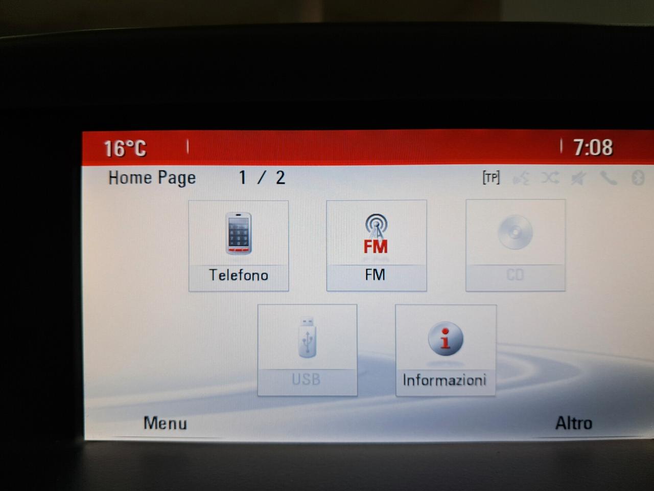 Opel Meriva 1.4 Turbo 120CV GPL Tech Cosmo