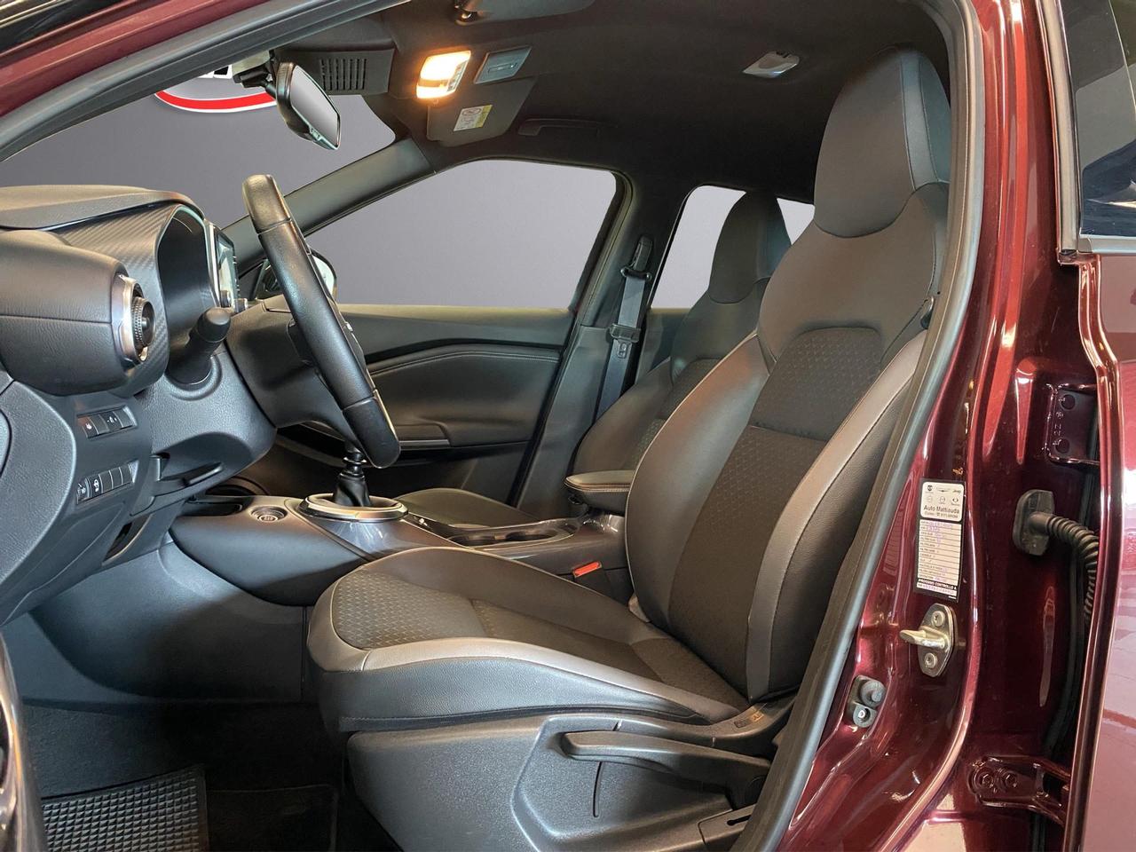 Nissan Juke 1.0 dig-t N-Connecta 114cv