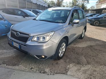 Subaru Forester 2.0 diesel 4x4