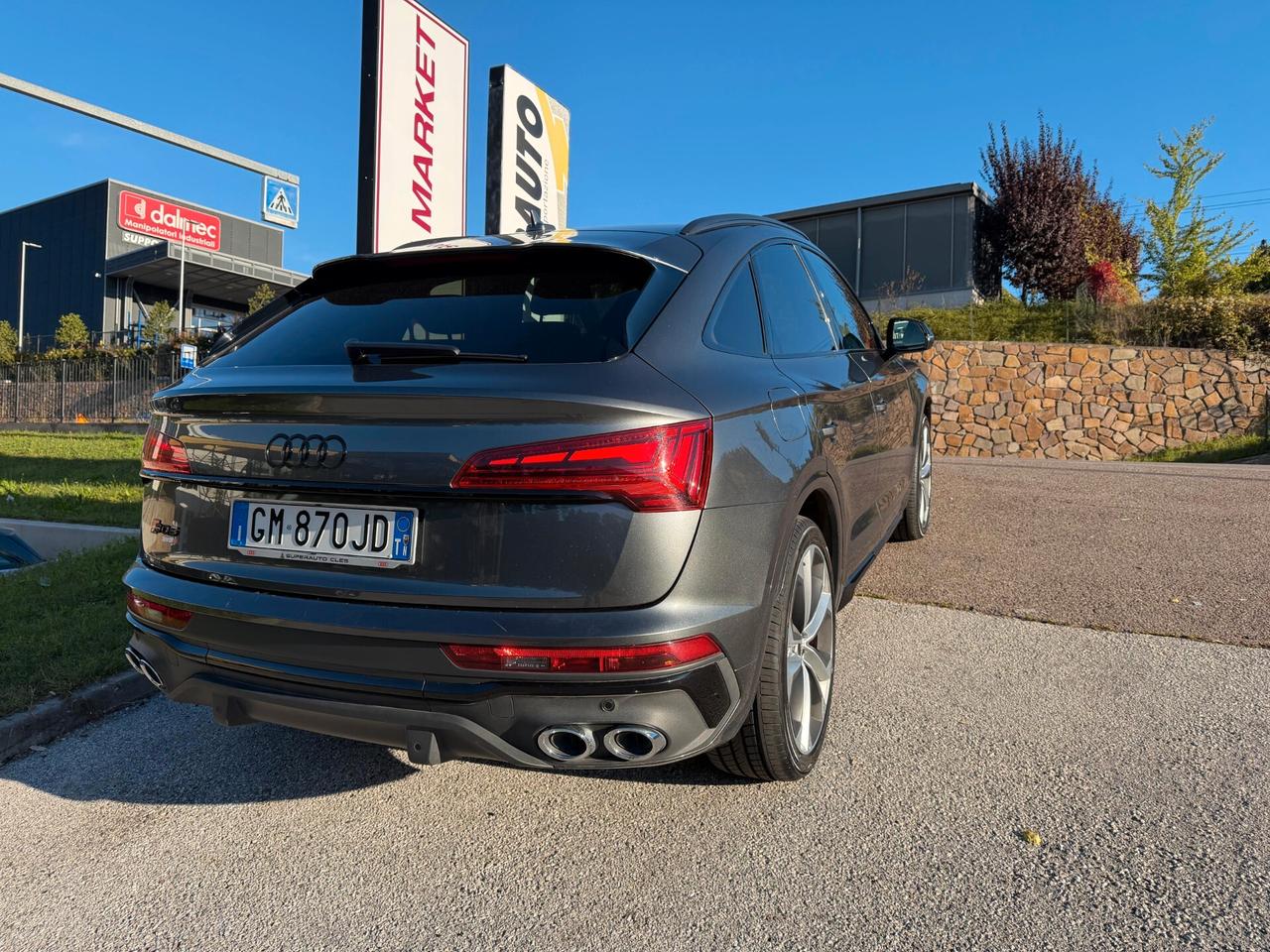 Audi Q5 SQ5 SPB TDI quattro tiptronic