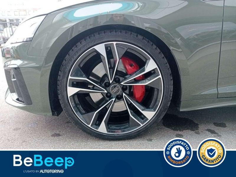 Audi A5 COUPE 50 3.0 TDI MHEV S LINE EDITION QUATTRO 28