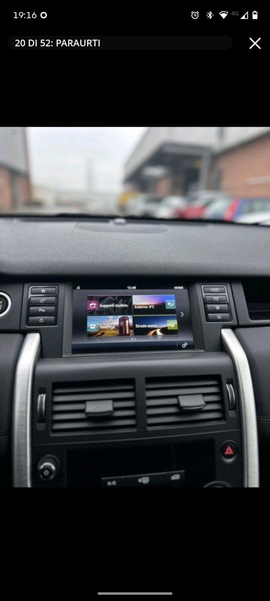 Land Rover Discovery Sport 2.0 TD4 150 CV